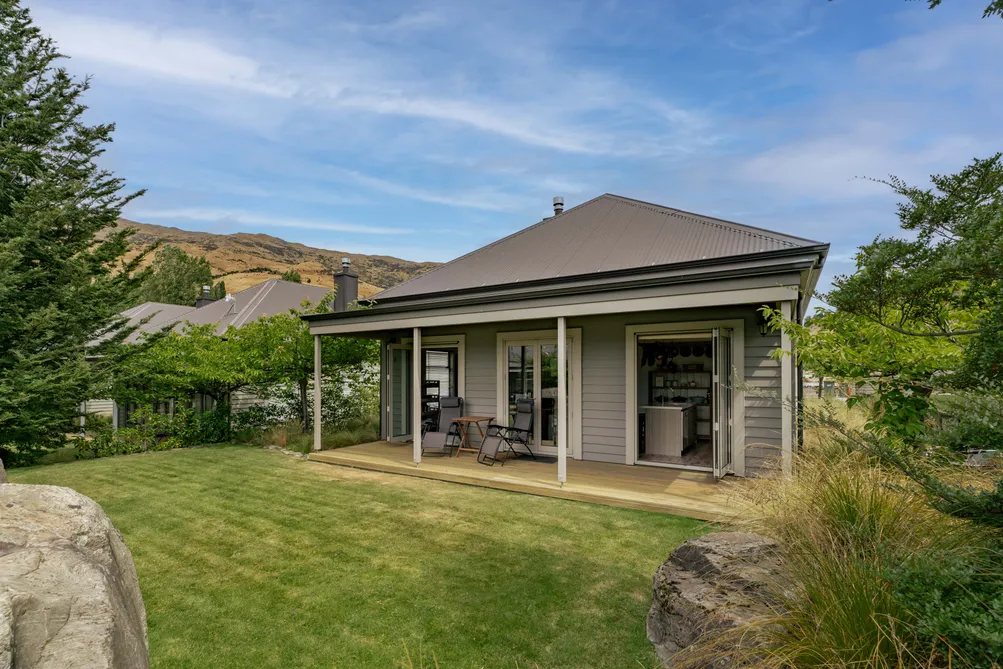 Cardrona Alpine Retreat