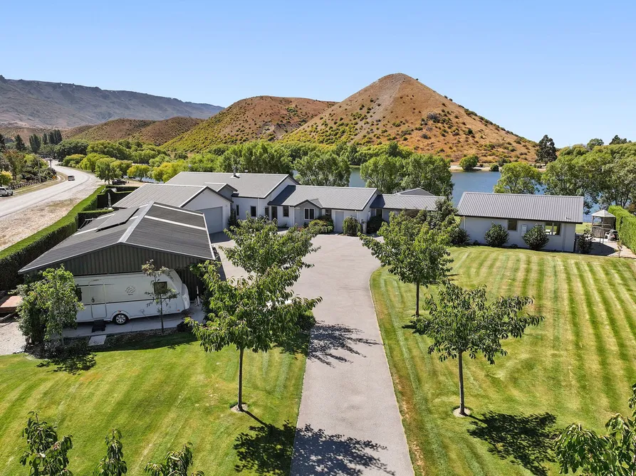 Rare Lakeside Living, Endless Options