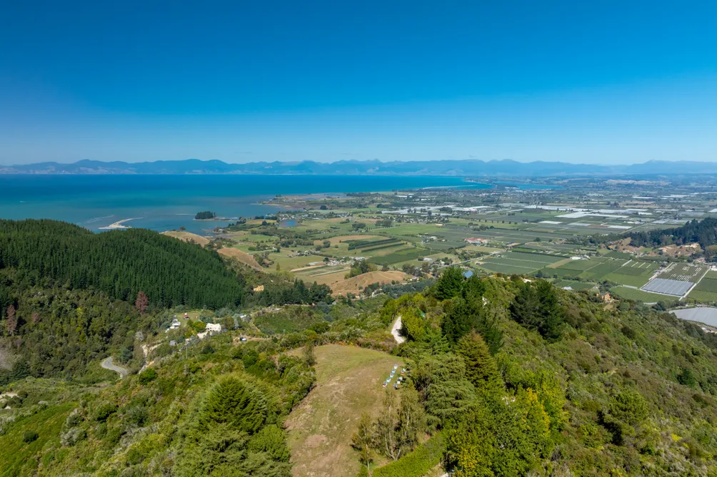 Breathtaking Views and Privacy