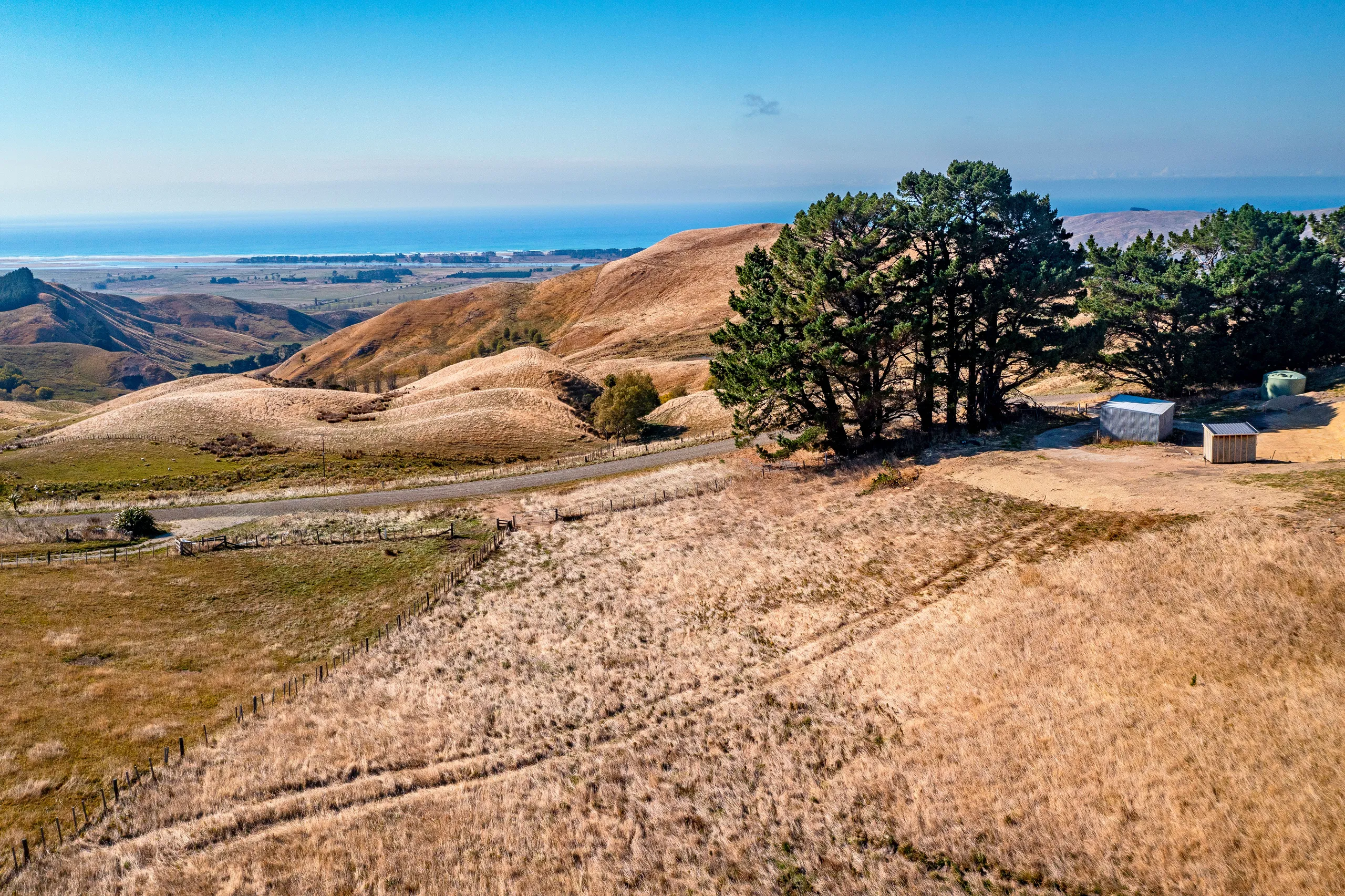 628 Old Hill Road, Porangahau, Central Hawke's Bay