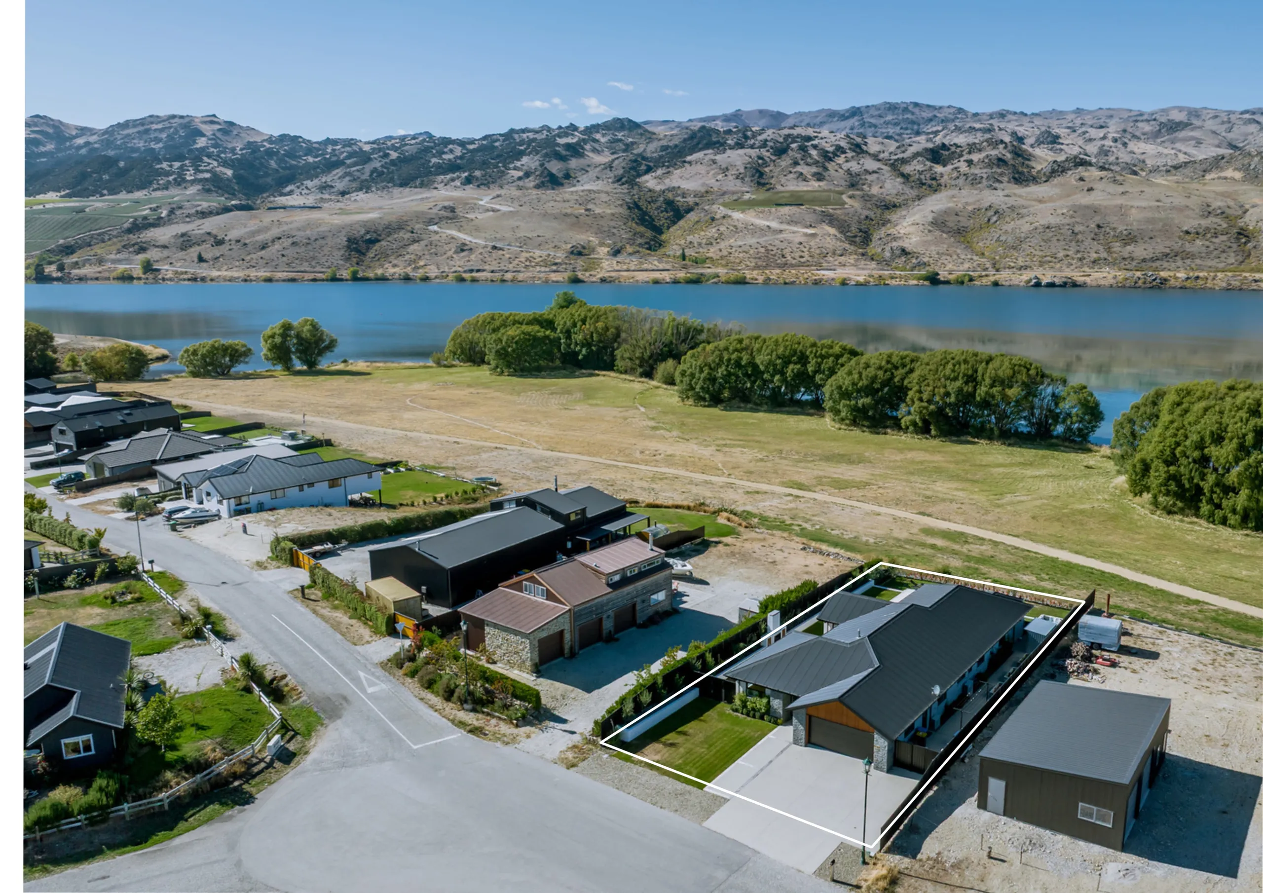 8 Pegasus Court, Mount Pisa, Central Otago