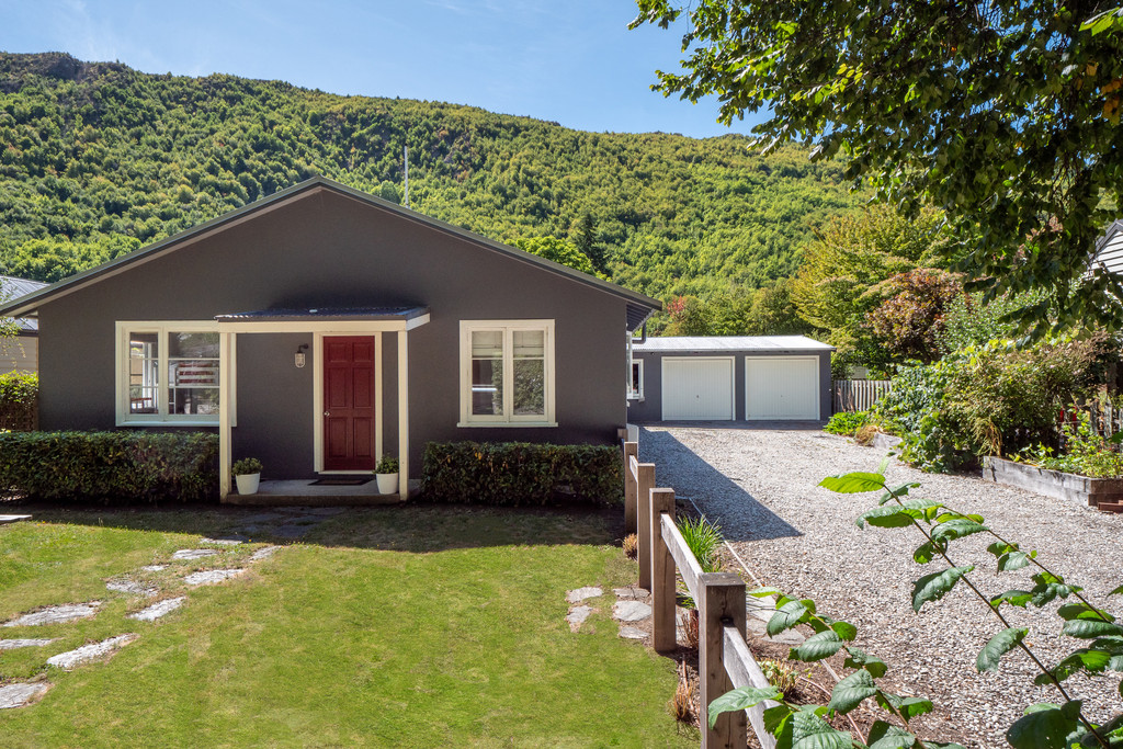 Blue Chip Arrowtown Location