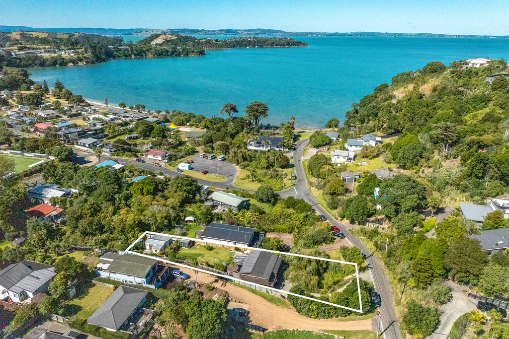 Home and Income by the Sea