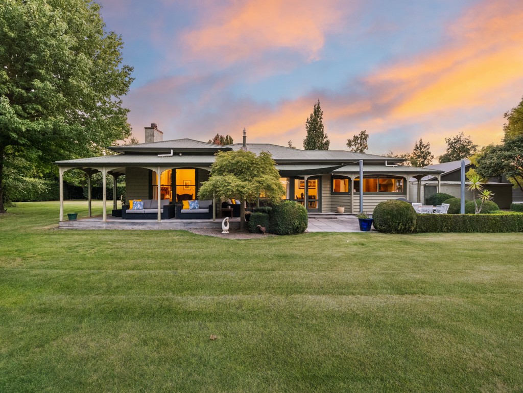 Seller Heading North!