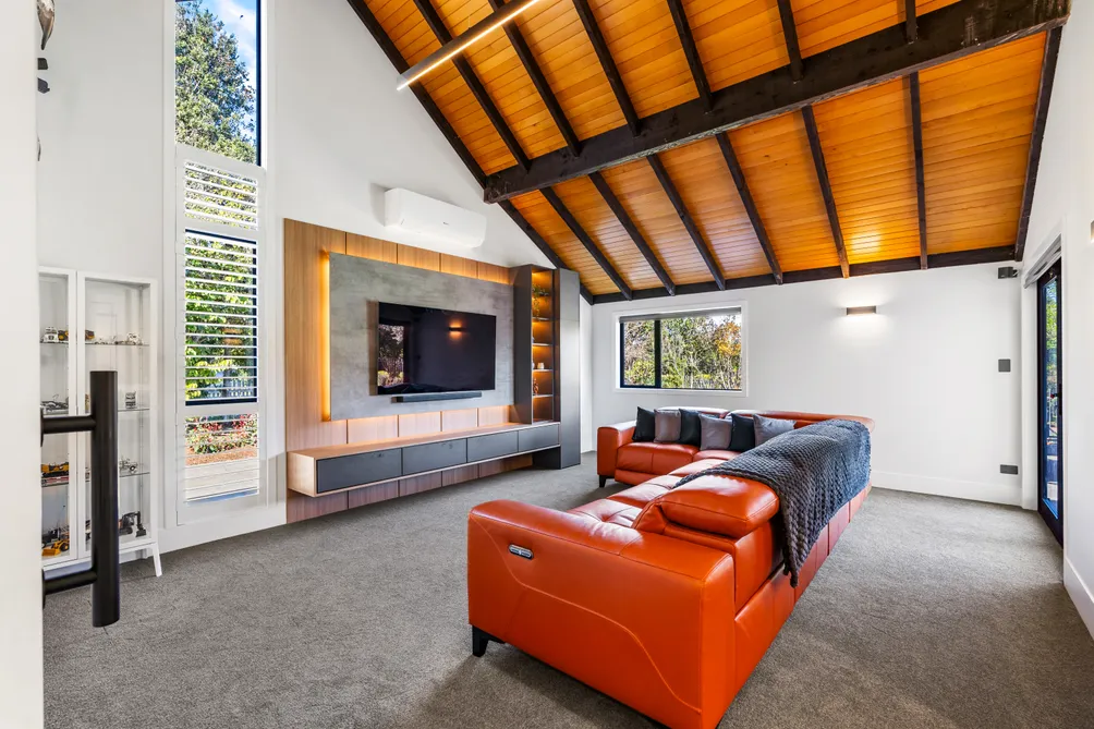 Feature-Rich, Renovated Family Retreat