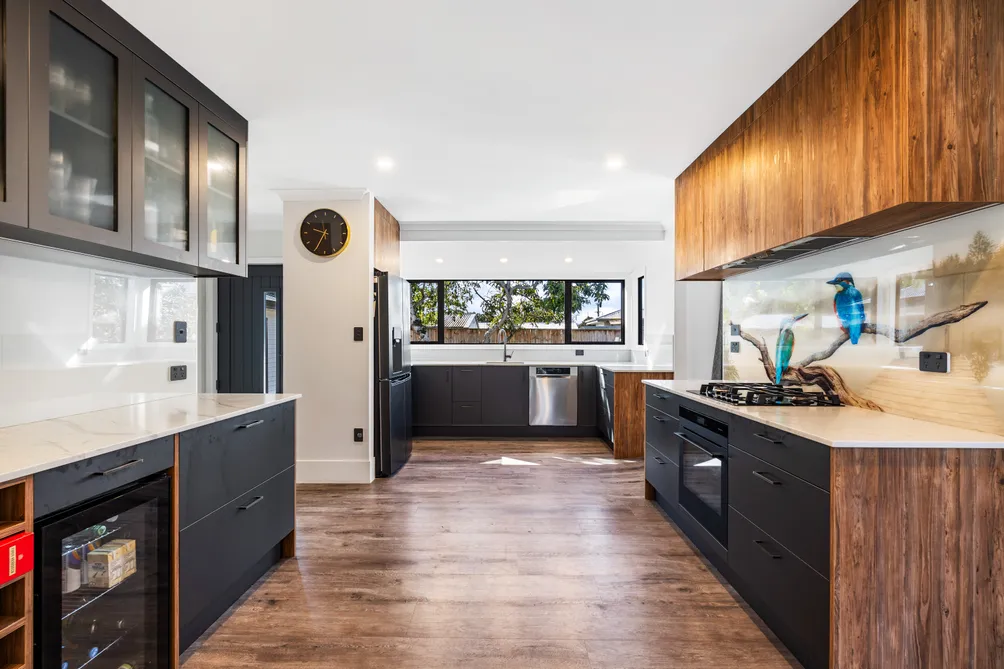 Feature-Rich, Renovated Family Retreat