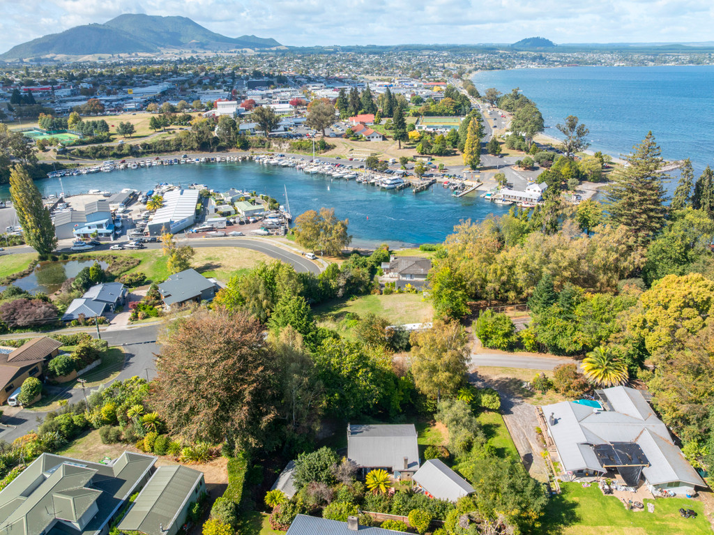Taupo Bach - Iconic Piece Of History And Mystery