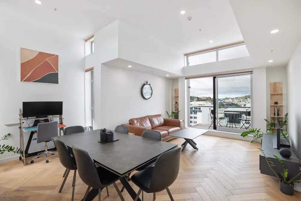 Modern & Spacious in the Heart of Wellington