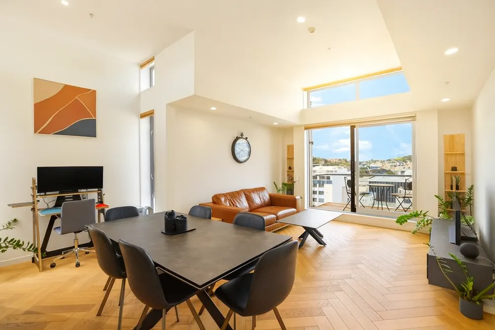 Finally! A City Apartment With Proper Space!