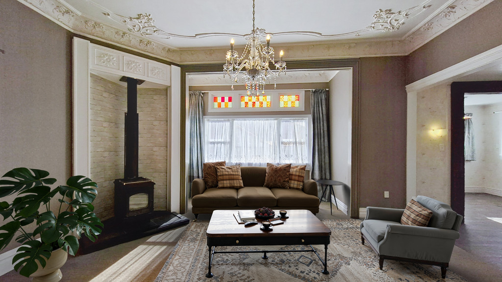 Exquisite Villa with Incomparable Charm