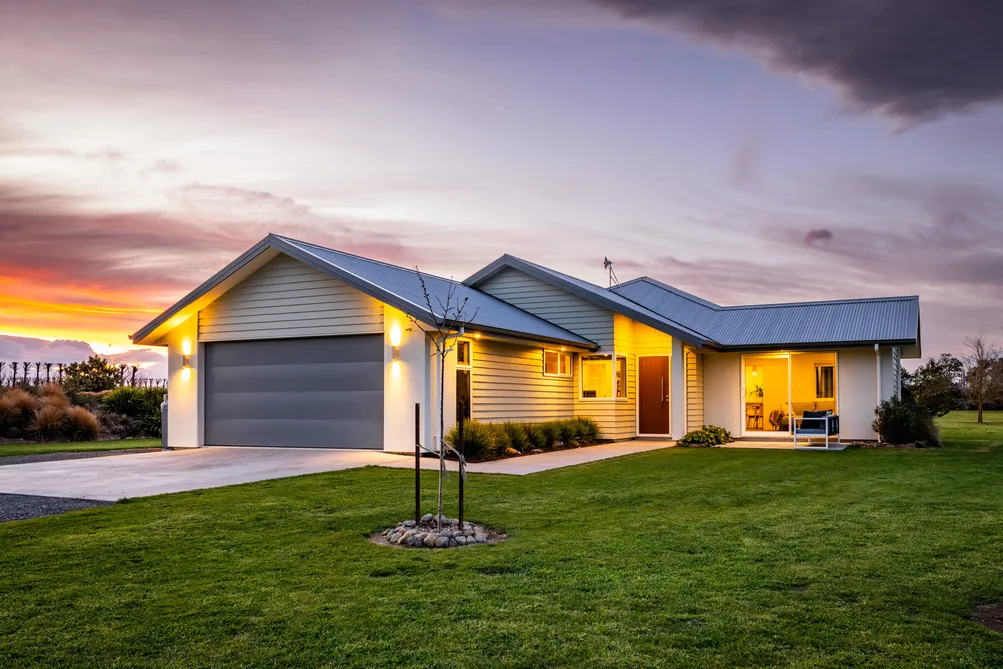 Modern Country Living in Maraekakaho