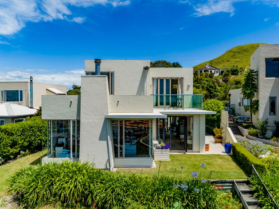 Timeless Architecture and Expansive Views