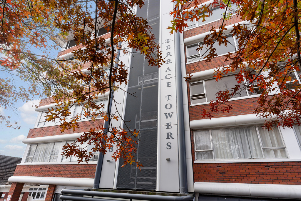 Pared Back Parnell Pied A Terre