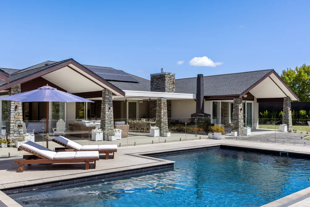 Surprising Luxury Oasis in Riverhead Village
