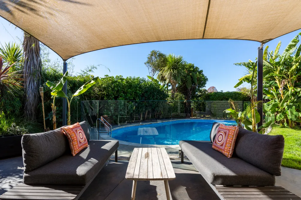 Prized Location, Private Family Oasis