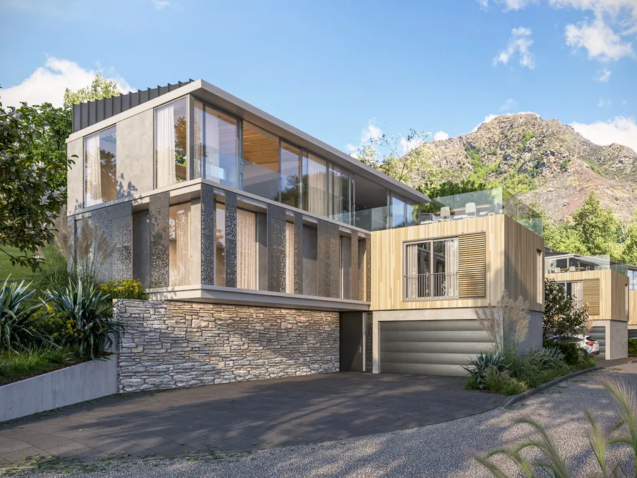 Arrowtown River Reserve Scenic Sections