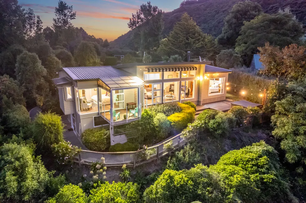 Secluded Sanctuary - Where Nature and Luxury Meet