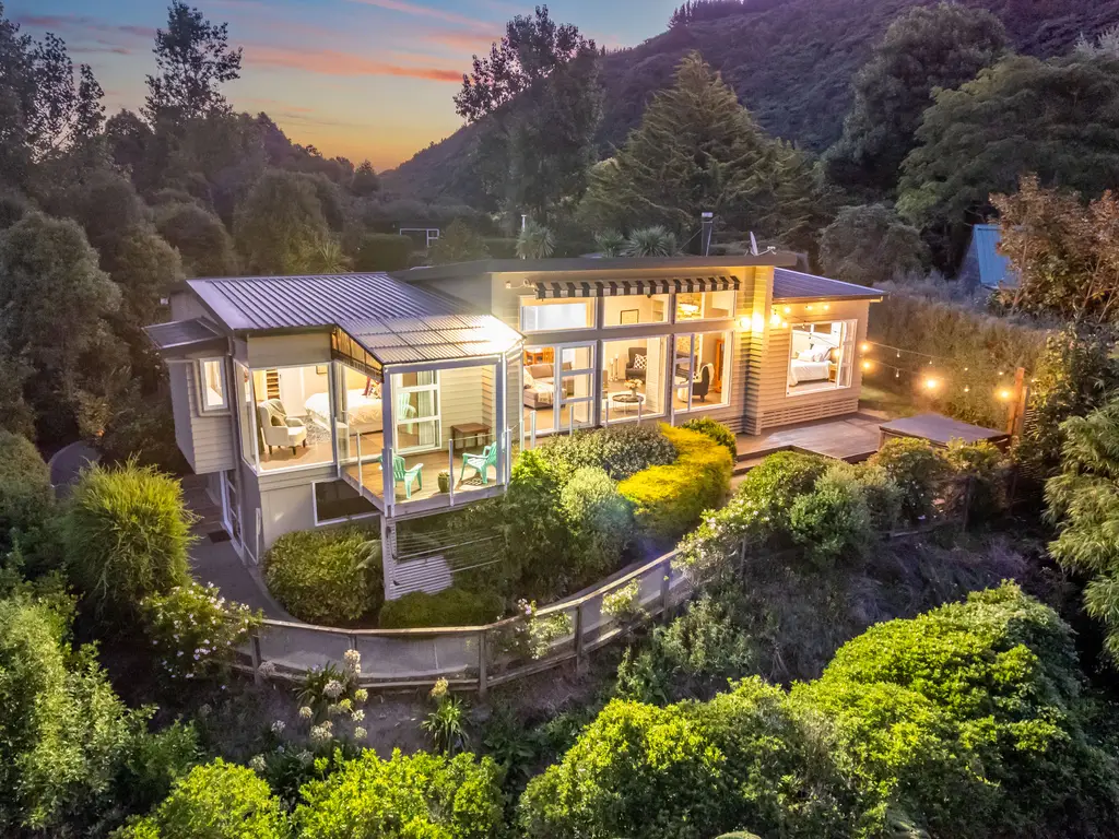 04 - Akatarawa Road (1029B) - Twilight
