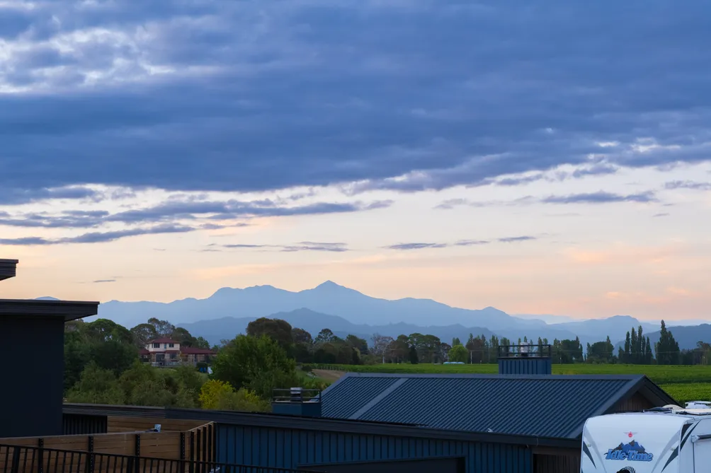 Captivating Views across Marlborough
