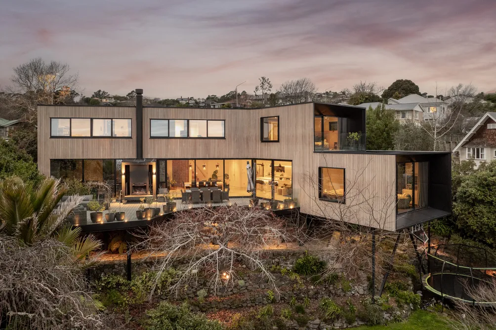 Elevated. Architectural. Unrepeatable.