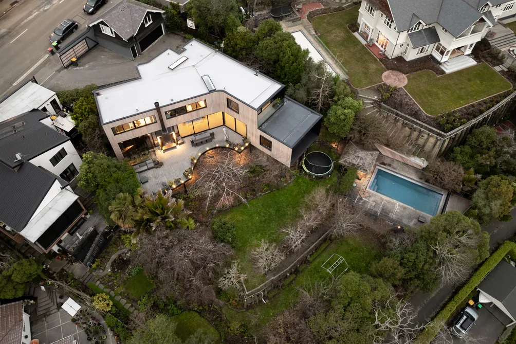 Elevated. Architectural. Unrepeatable.