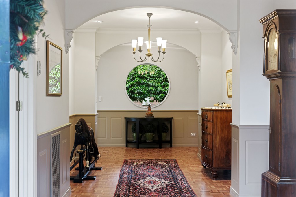 The Manor In Which You Live