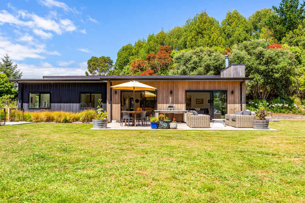 A private haven of peace and calm