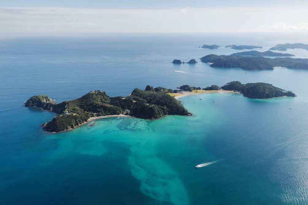 Private Island Sanctuary – Bay of Islands