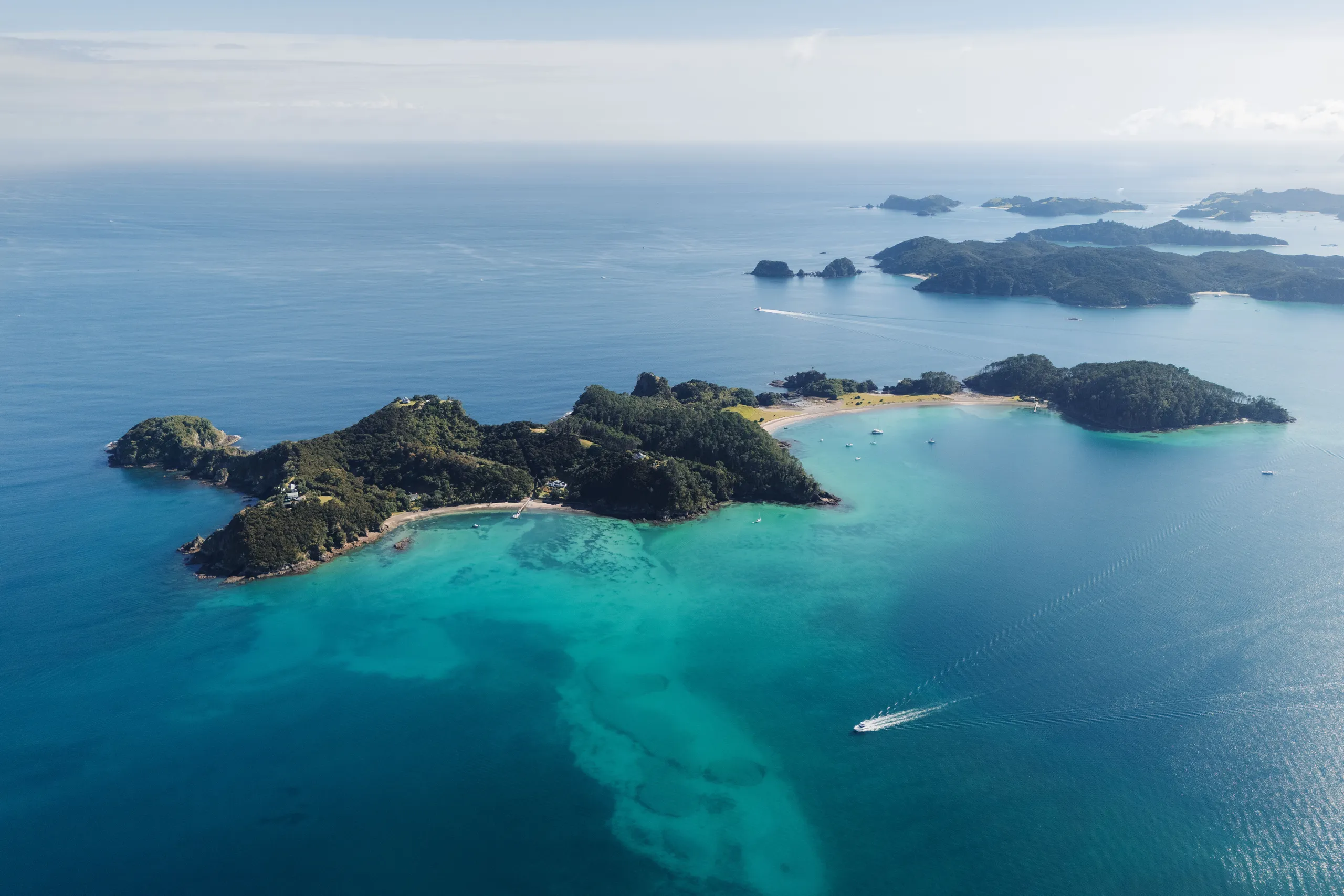 1 Motuarohia Island, Russell, Bay of Islands