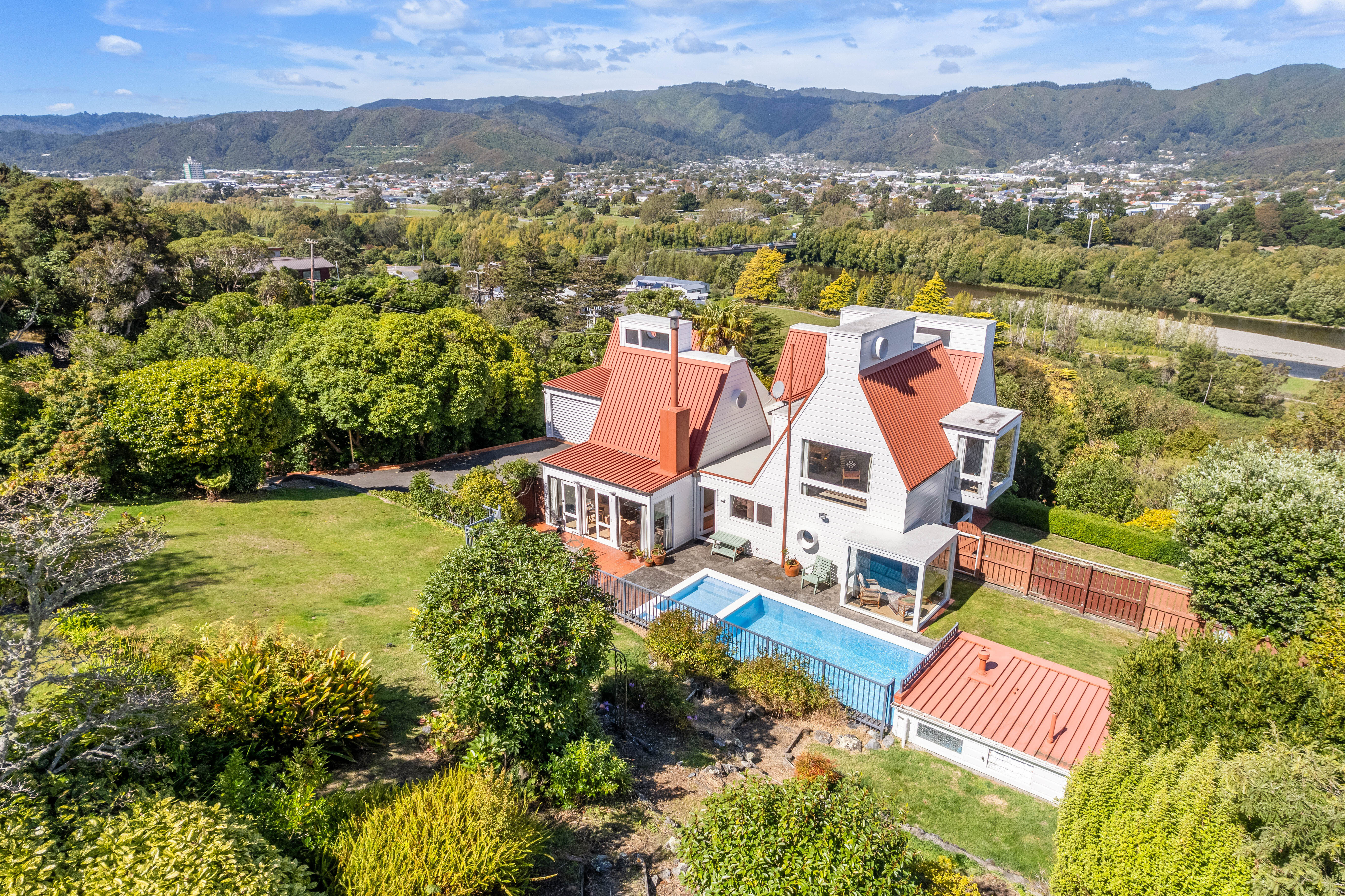 Photo 1 of 7 Coach Lane, Belmont, Lower Hutt