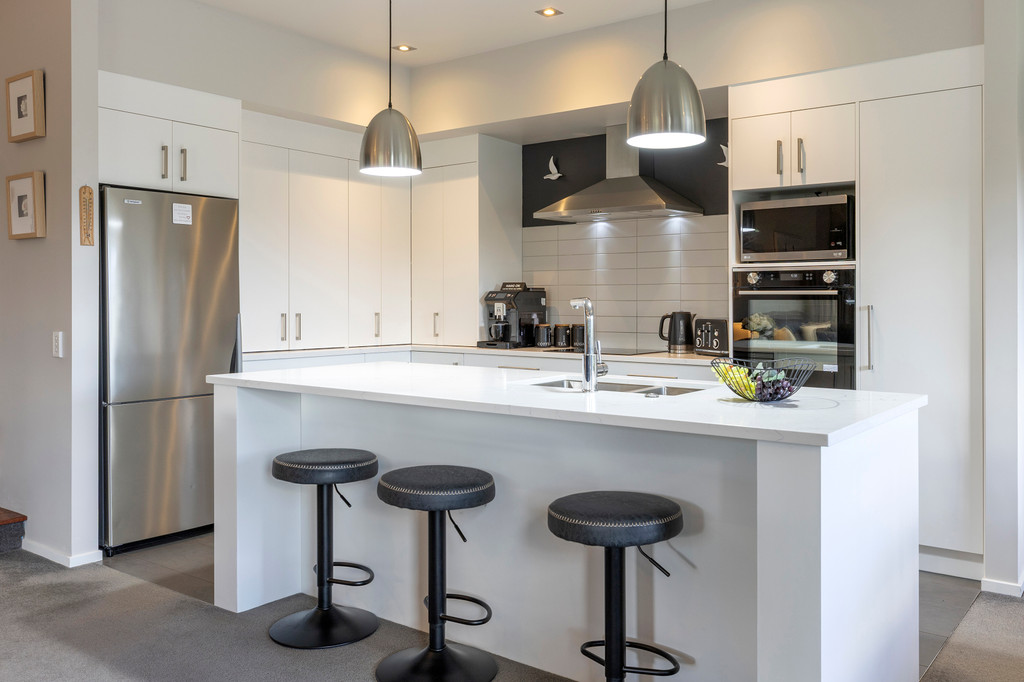 Showhome Style With Alfresco Living 