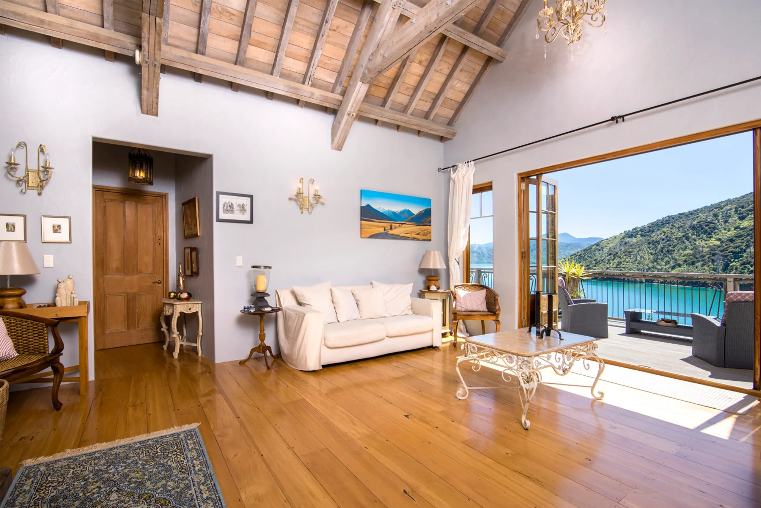 444 Port Underwood Road, Waikawa, Marlborough