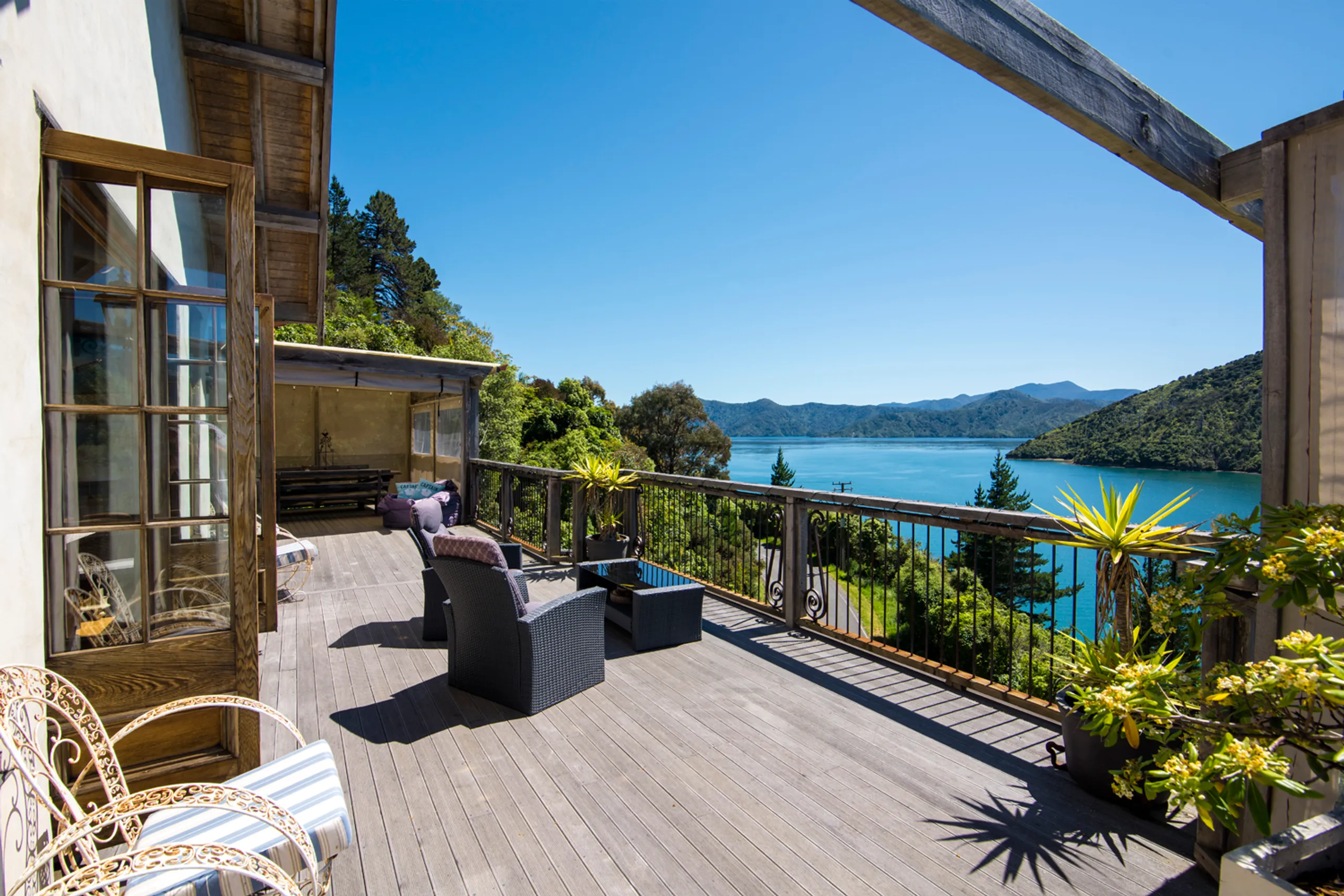 444 Port Underwood Road, Waikawa, Marlborough