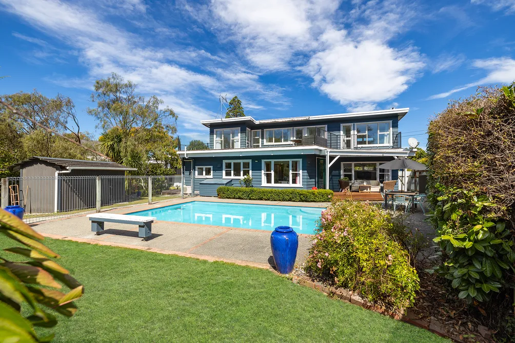 Picturesque Family Home
