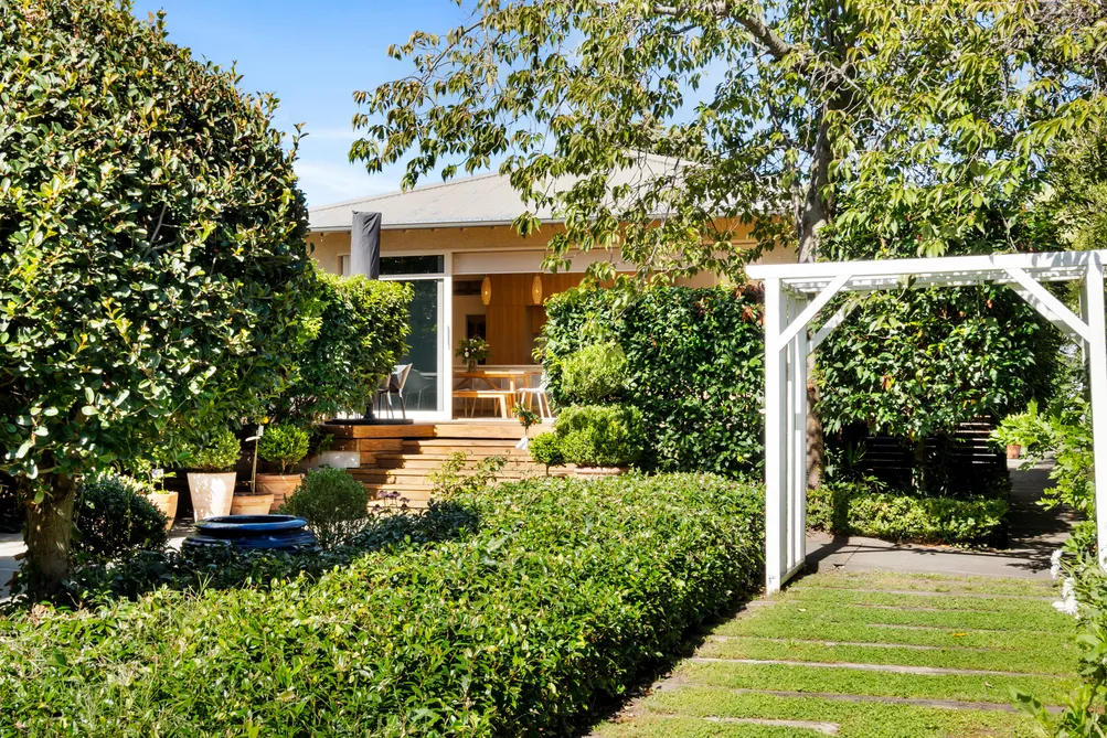 Chic Haven: Sleek, Sunlit, Sublime