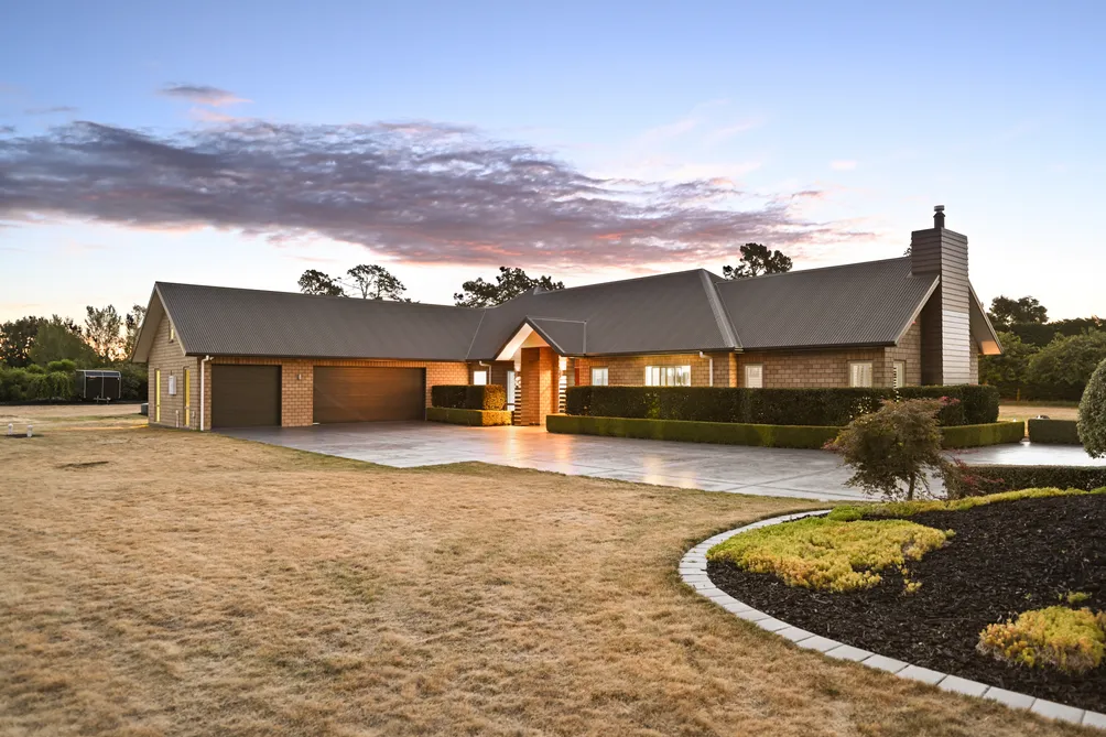 Country Serenity, City Convenience 