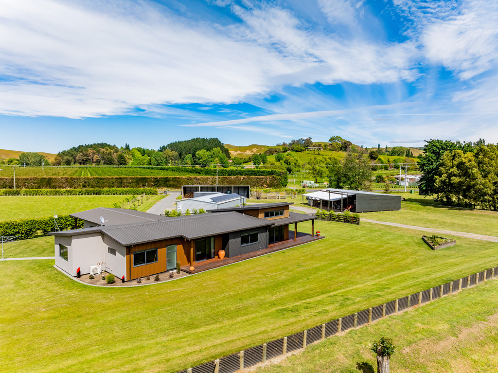 Come Home to Your Slice of Hawke's Bay Paradise