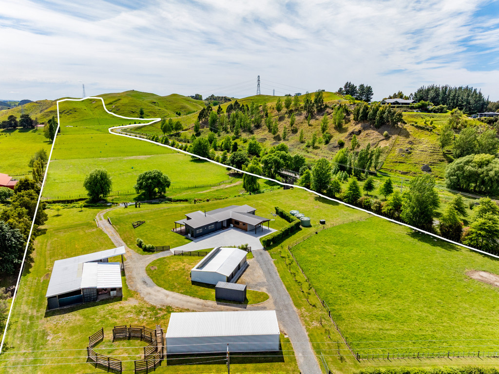 Come Home to your Slice of Hawke's Bay Paradise.