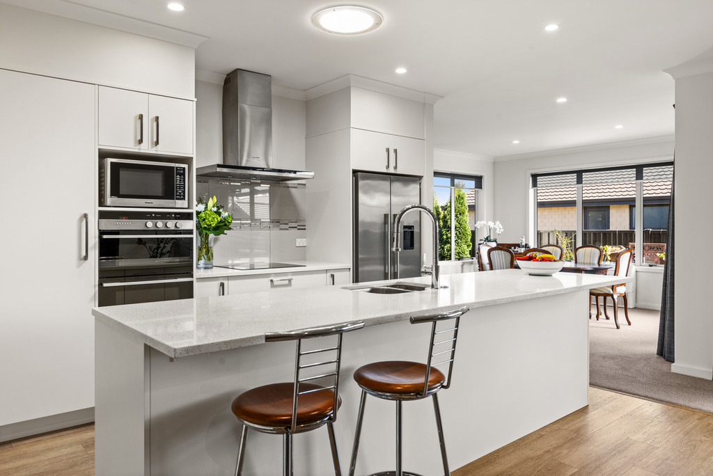 Move-In Ready, Easy Living