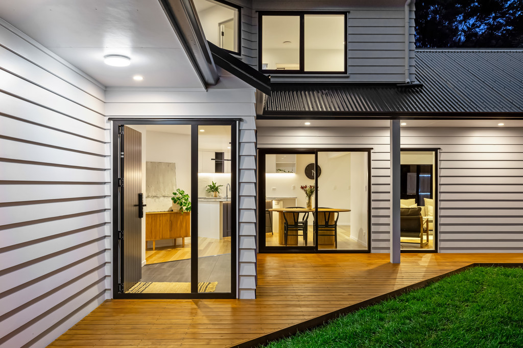 A Luxurious Sanctuary in the Treetops of Titirangi