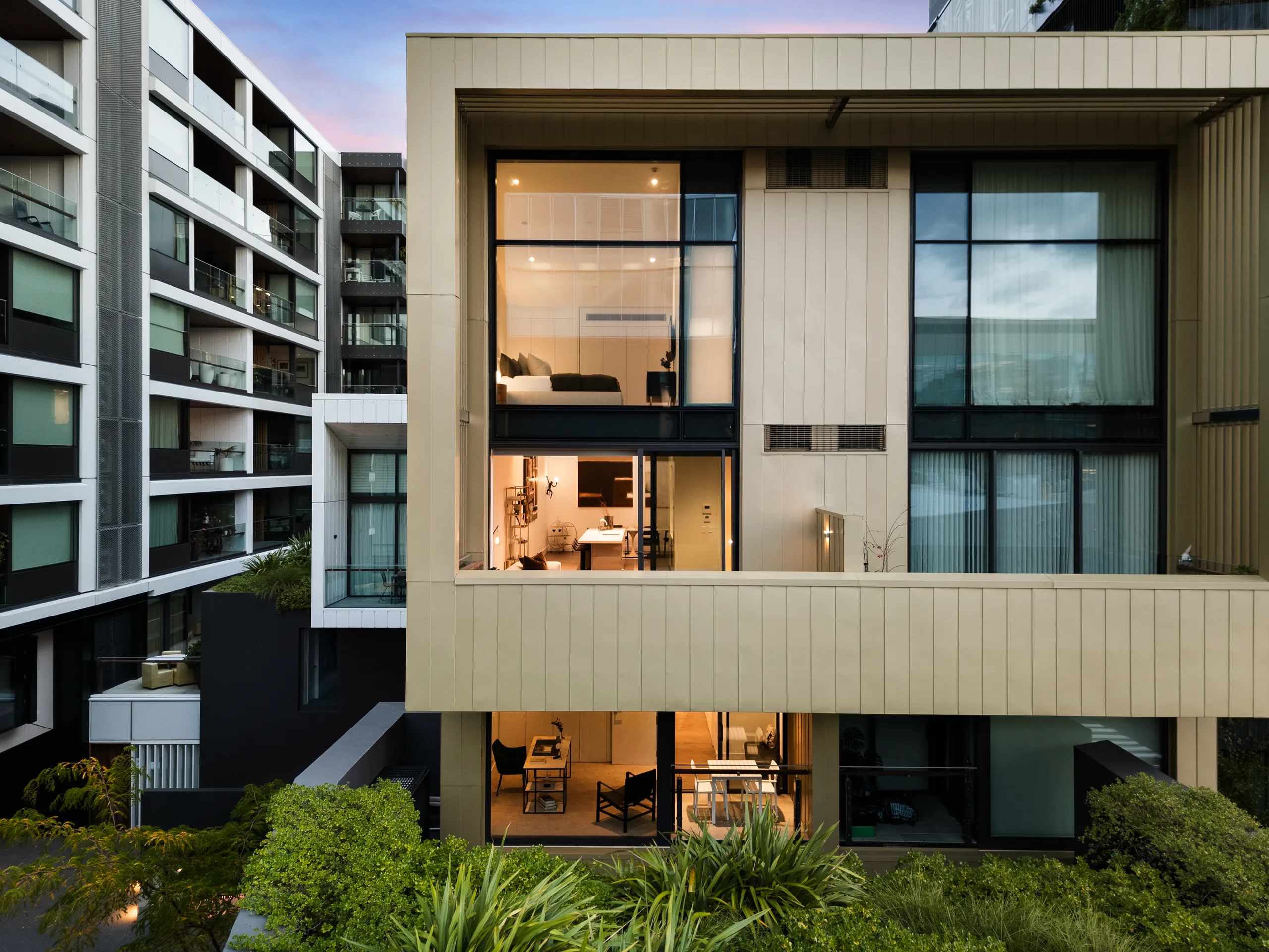105/136 Halsey Street, Wynyard Quarter, Auckland City