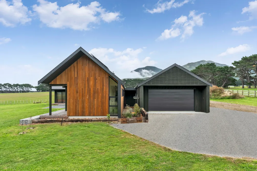 Weekend Retreat or Permanent Escape