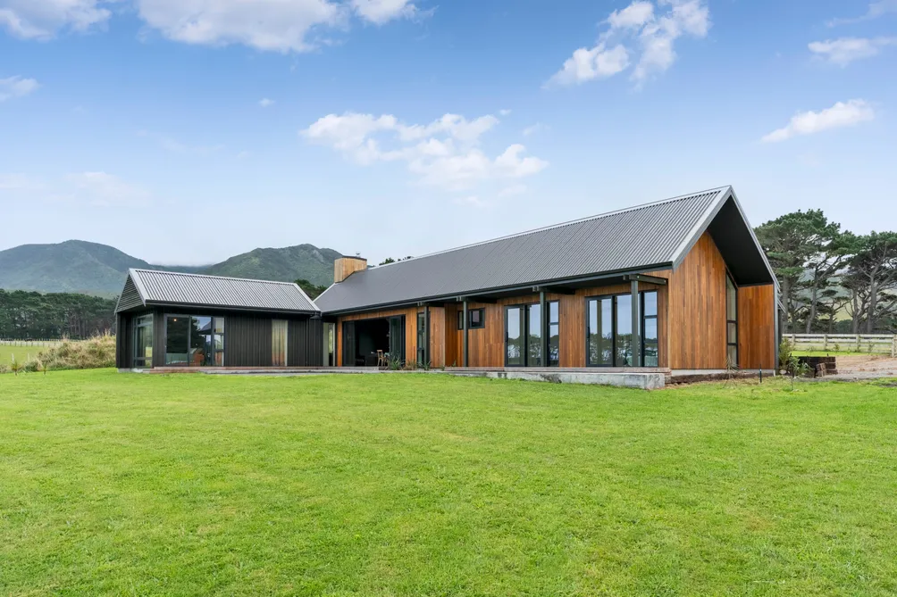 Weekend Retreat or Permanent Escape