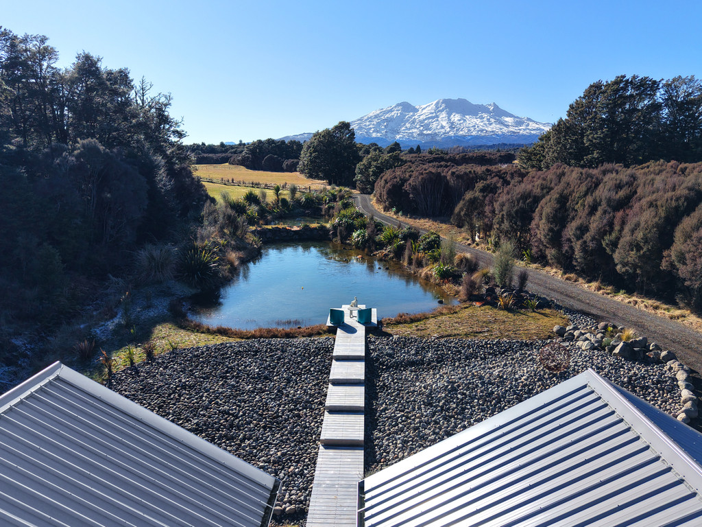 Alpine Luxury In Ohakune