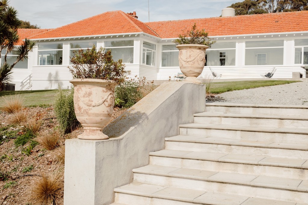 Coastal Retreat