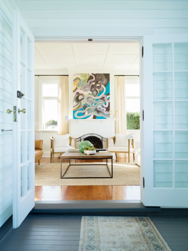 Coastal Retreat