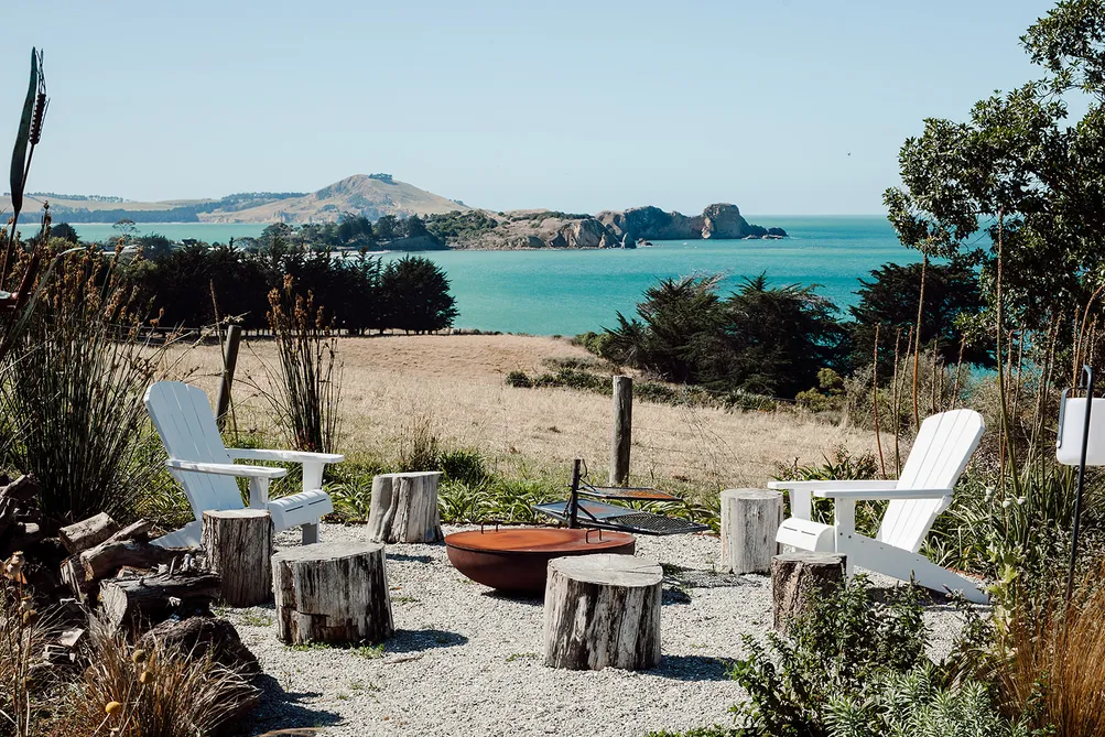 Coastal Retreat