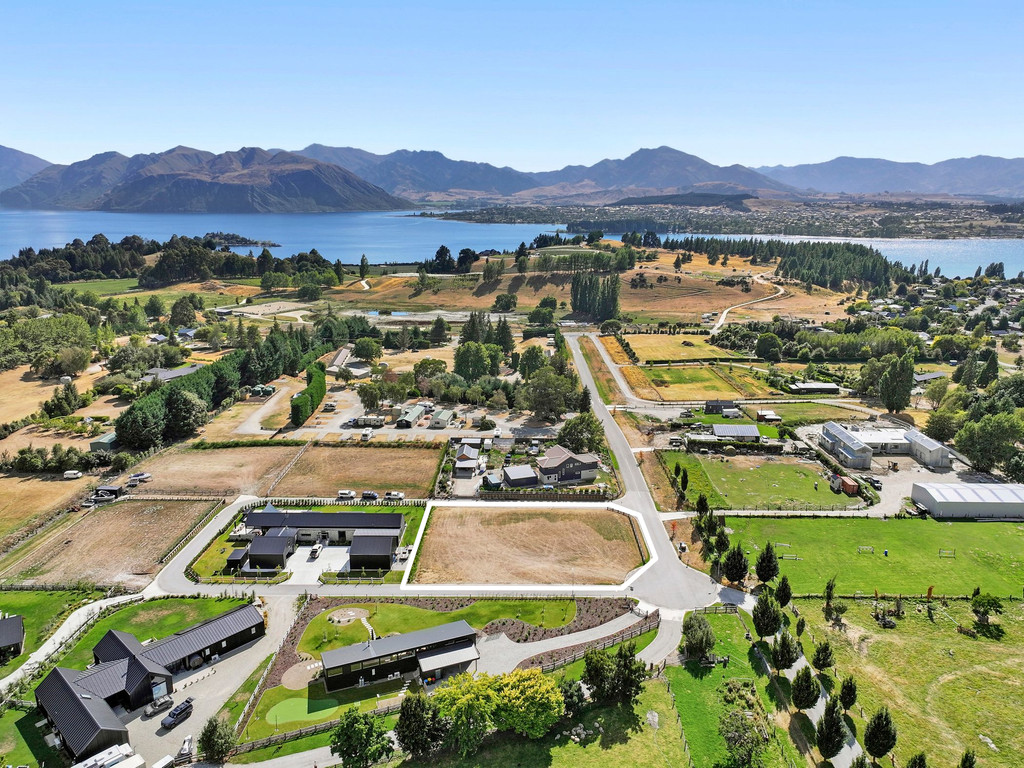 West Wanaka Retreat