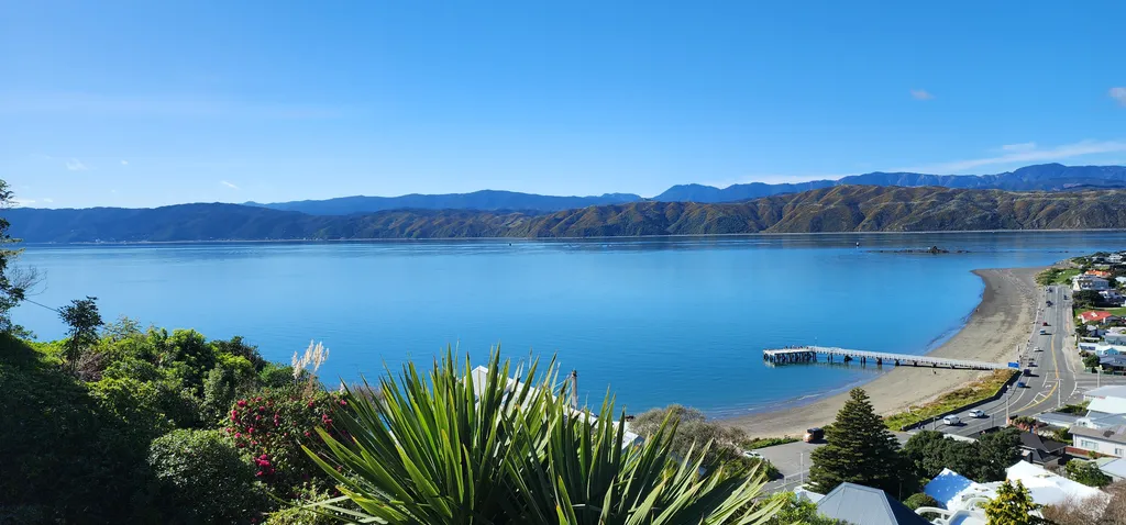 Effortless Coastal Living in Seatoun