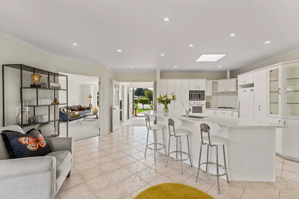 Pristine and Move In Ready Meets Prime Location